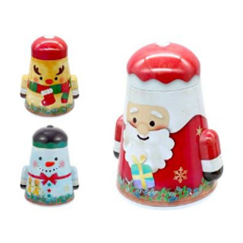 LATA NAVIDEÑA MIXTA por mayor Navidad por mayor