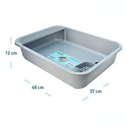 Lavabo + pedal tamaño mediano por mayor - Mascotas por mayor