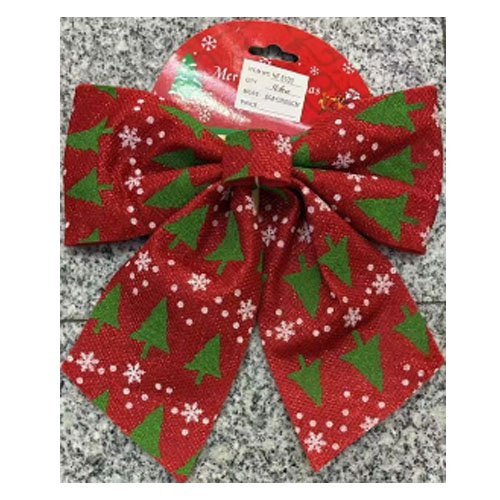 LAZO NAVIDEÑO ESTAMPADO por mayor Navidad por mayor