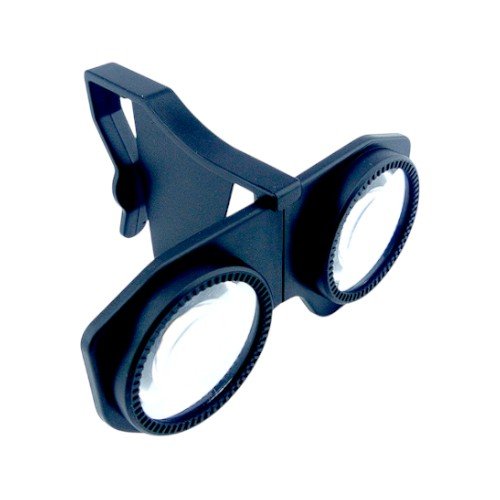 Lentes 3D Mini VR-BOX Para Smartphone En Varios Colores por mayor - Electrónica por mayor