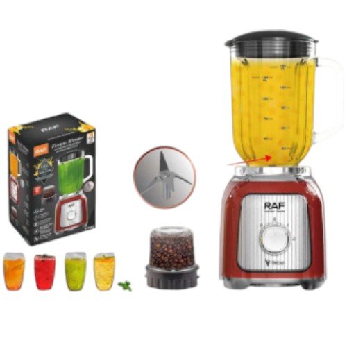 Licuadora Eléctrica 2 en 1 de 400W por mayor Electrónica por mayor