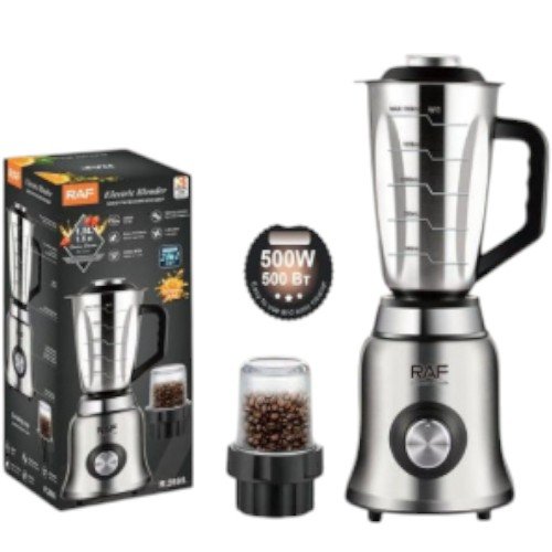 Licuadora Eléctrica 2 en 1 de 500W por mayor Electrónica por mayor