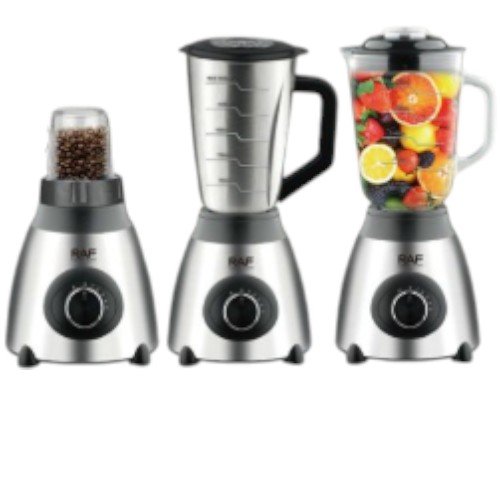 Licuadora Eléctrica 3 en 1 de 1000W por mayor Electrónica por mayor