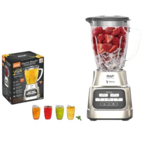 Licuadora Eléctrica de 600W por mayor Electrónica por mayor