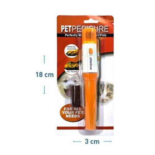 LIMA DE UÑAS por mayor - Mascotas por mayor