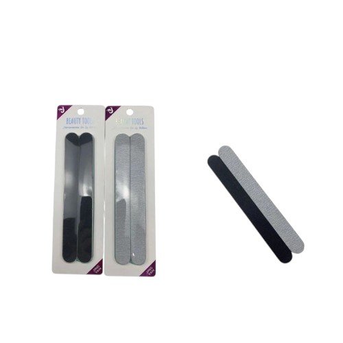 Lima de Uñas Profesional Doble Cara  por mayor Belleza por mayor