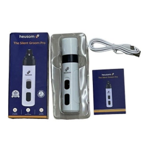 LIMA DE UÑAS SILENCIOSA por mayor Mascotas por mayor