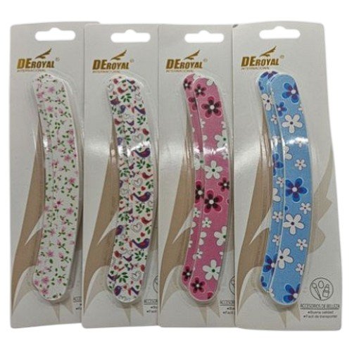 LIMA forma curva impresa por mayor - Belleza por mayor