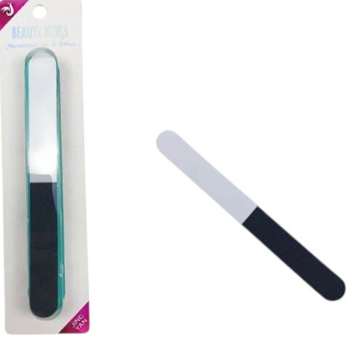 Lima Pulidora de Uñas Profesional de Tres Caras y Diseño Recto por mayor - Belleza por mayor