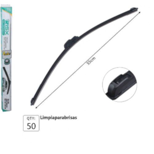 Limpiaparabrisas de Diseño 
