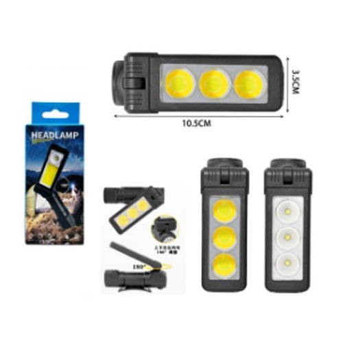 LINTERNA FRONTAL por mayor - Electrónica por mayor