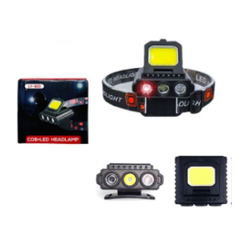 LINTERNA FRONTAL por mayor - Electrónica por mayor