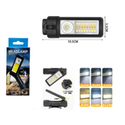 LINTERNA FRONTAL por mayor - Electrónica por mayor