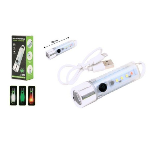 LINTERNA LUZ LED 10 CM por mayor en Chile