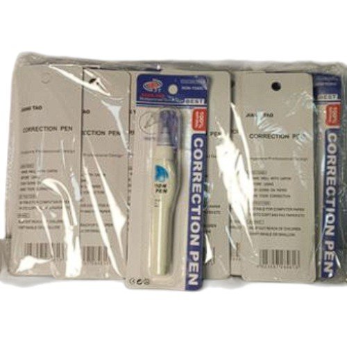 Liquido de corrección por mayor - Útiles Escolares por mayor