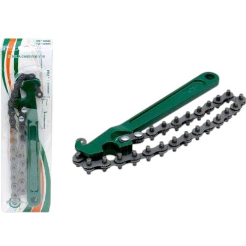 Llave de Cadena de 9 Pulgadas para Filtros de Aceite 9 Pulgadas por mayor en Chile