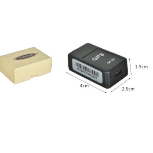 Localizador GPS G07 Compacto para Rastreo Vehicular y Personal con Puerto USB por mayor - Electrónica por mayor