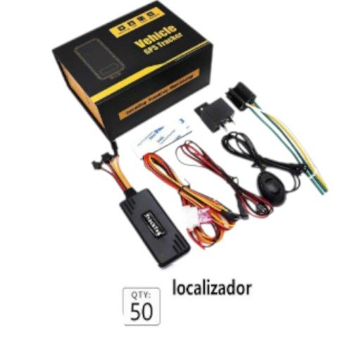 Localizador Vehicular GPS Y06 4G - Sistema de Rastreo en Tiempo Real y Monitoreo por mayor - Electrónica por mayor