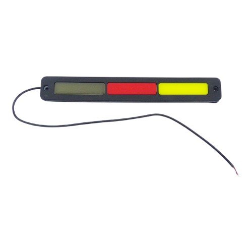 Logo LED Diseños Bandera, Flexible, 12V. Set X 1 Pieza. por mayor Electrónica por mayor