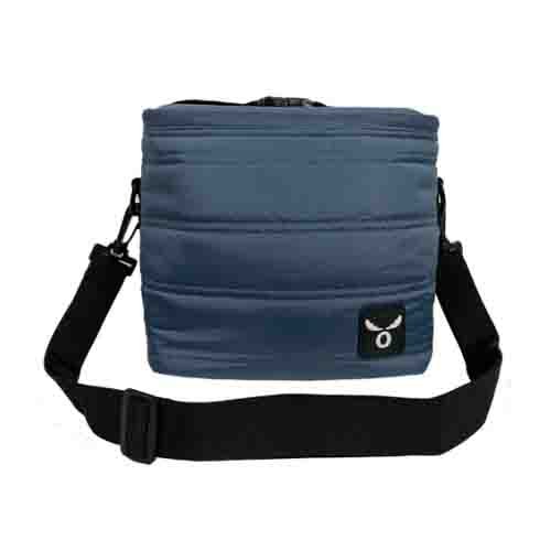 LONCHERA DARK BLUE  por mayor - Mochilas por mayor