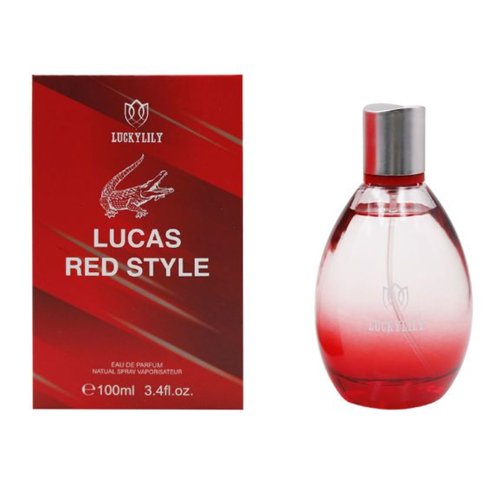 Lucas red style por mayor - Perfumes por mayor