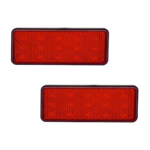 Luces LED De Freno/Posicion Para Moto, 12V. Set X 2. por mayor Electrónica por mayor