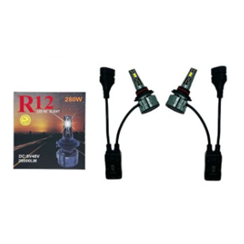 LUCES LED PARA AUTO R12-9005 por mayor Electrónica por mayor