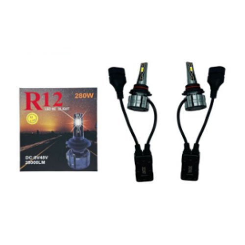 LUCES LED PARA AUTO R12-9006 por mayor Electrónica por mayor