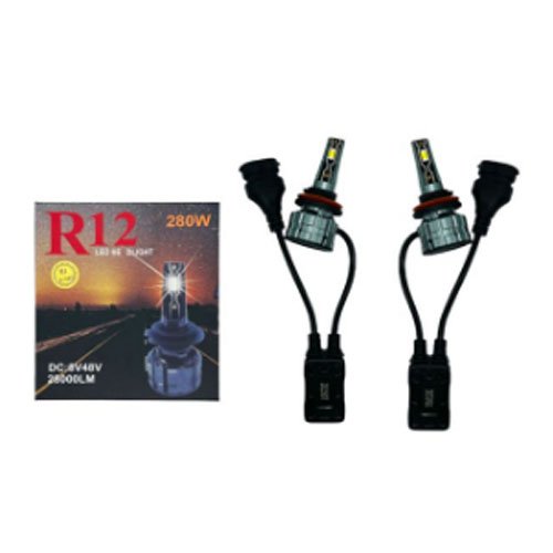 LUCES LED PARA AUTO R12-H11 por mayor Electrónica por mayor