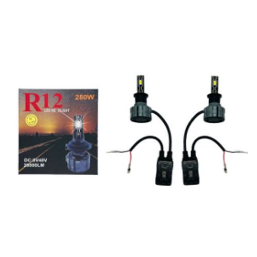 LUCES LED PARA AUTO R12-H13 por mayor Electrónica por mayor