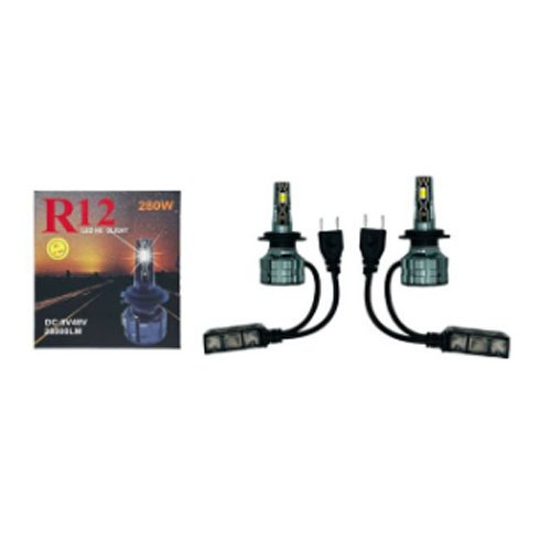 LUCES LED PARA AUTO R12-H7 por mayor - Electrónica por mayor