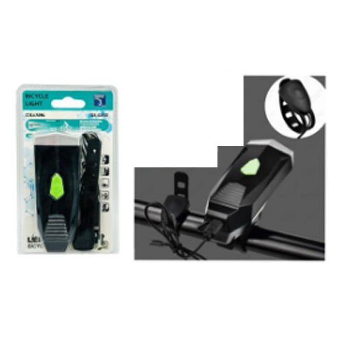LUZ DE BICICLETA por mayor - Electrónica por mayor