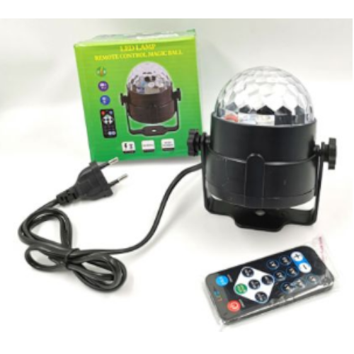 LAMPARA LUZ LED REDONDA 1 PZA por mayor en Chile