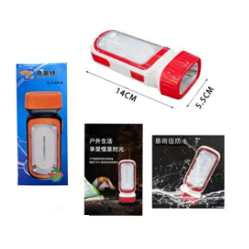 LINTERNA DE EMERGENCIA por mayor - Electrónica por mayor