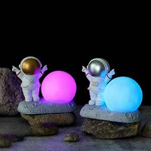 Luz de noche de astronautas por mayor - Electronica por mayor