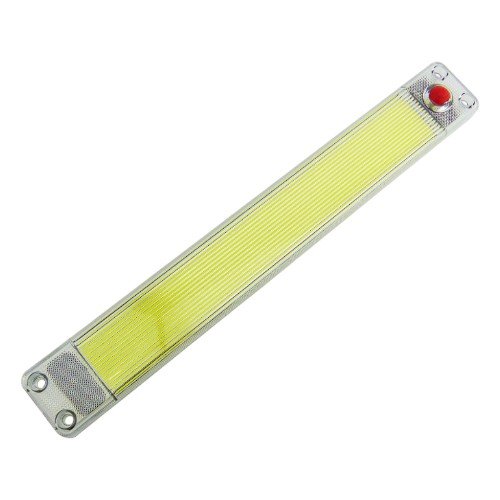 Luz de techo led cob a 12 o 24 volt - 29.9 cm x 3.8 cm x 1.1 cm - Compras Aqui