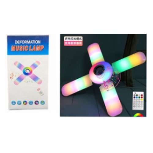 LUZ DE TREVOL por mayor - Electrónica por mayor