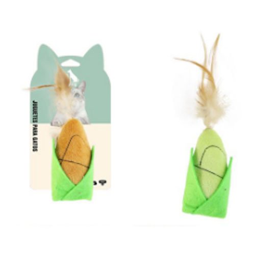 MAIZ ESPIGA DE PLUMAS por mayor - Mascotas por mayor