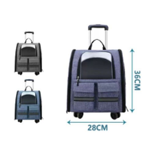 MALETA DE TRANSPORTE por mayor - Mascotas por mayor