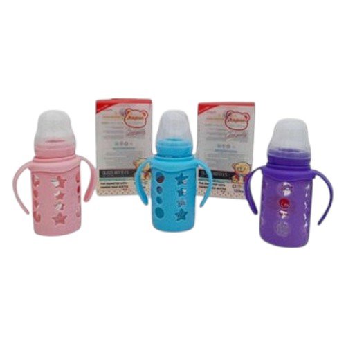 MAMADERA DE VIDRIO por mayor - Bebes productos por mayor