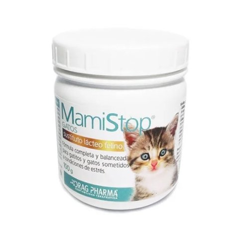 Mami Stop Sustituto Lácteo Felino por mayor - Mascotas por mayor