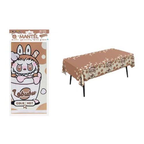 MANTEL CLASICO PERSONAJES por mayor - Cotillon por mayor