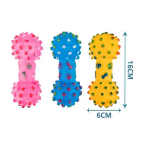 MANCUERNA CON PINCHOS GRANDE por mayor Mascotas por mayor