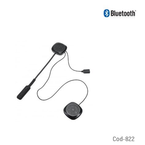 Manos Libres Bluetooth Para Casco De Moto, Estereo. En Caja por mayor - Electronica por mayor