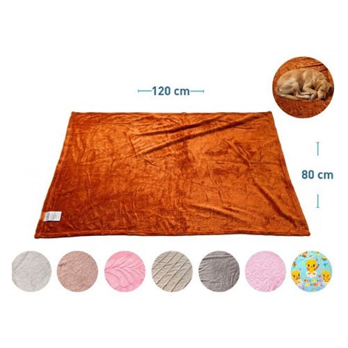 MANTA POLAR  por mayor - Mascotas por mayor