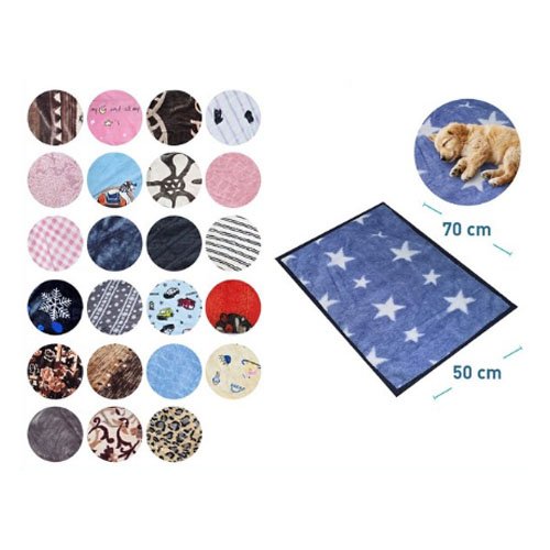 MANTA POLAR por mayor - Mascotas por mayor