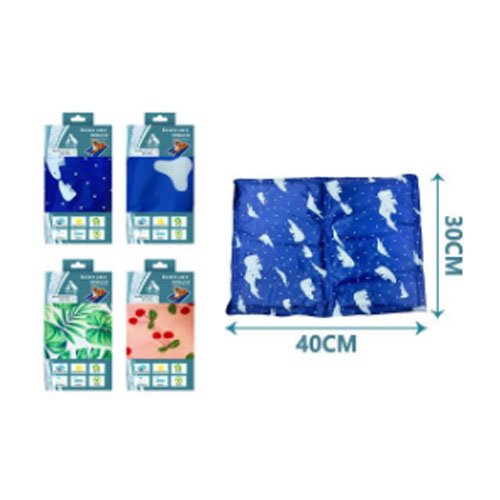 MANTA REFRESCANTE ESTAMPADA por mayor - Mascotas por mayor