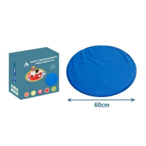 MANTA REFRESCANTE REDONDA por mayor - Mascotas por mayor