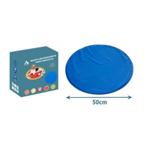 MANTA REFRESCANTE REDONDA por mayor - Mascotas por mayor