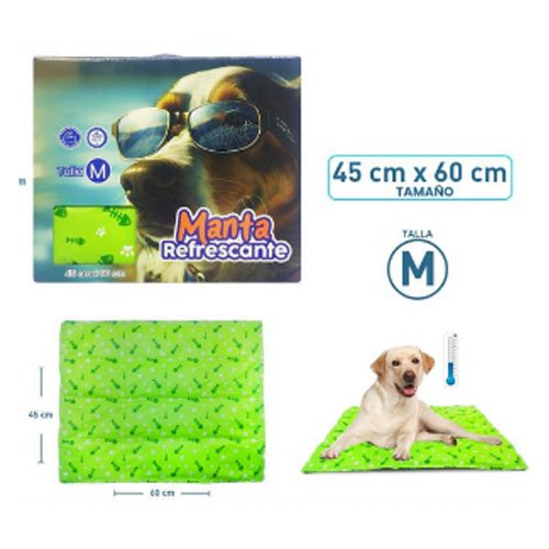 MANTA RESFRESCANTE por mayor - Mascotas por mayor